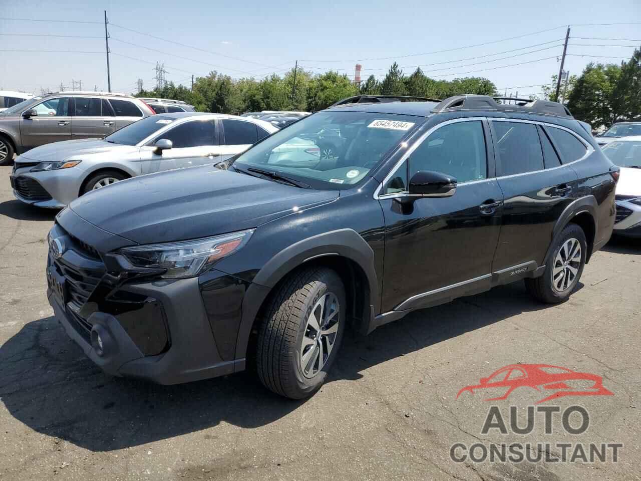 SUBARU OUTBACK 2024 - 4S4BTAFC1R3224506