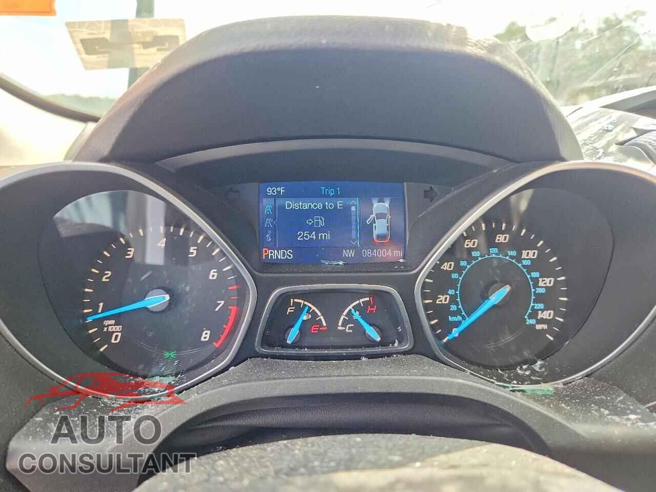 FORD ESCAPE 2014 - 1FMCU0F79EUD56576