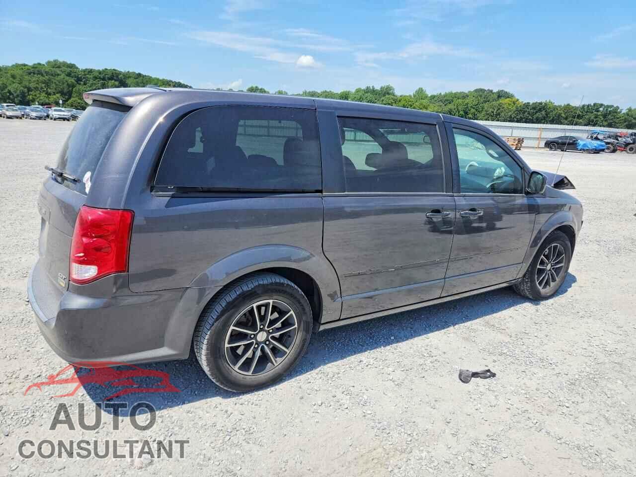 DODGE CARAVAN 2017 - 2C4RDGEGXHR740831