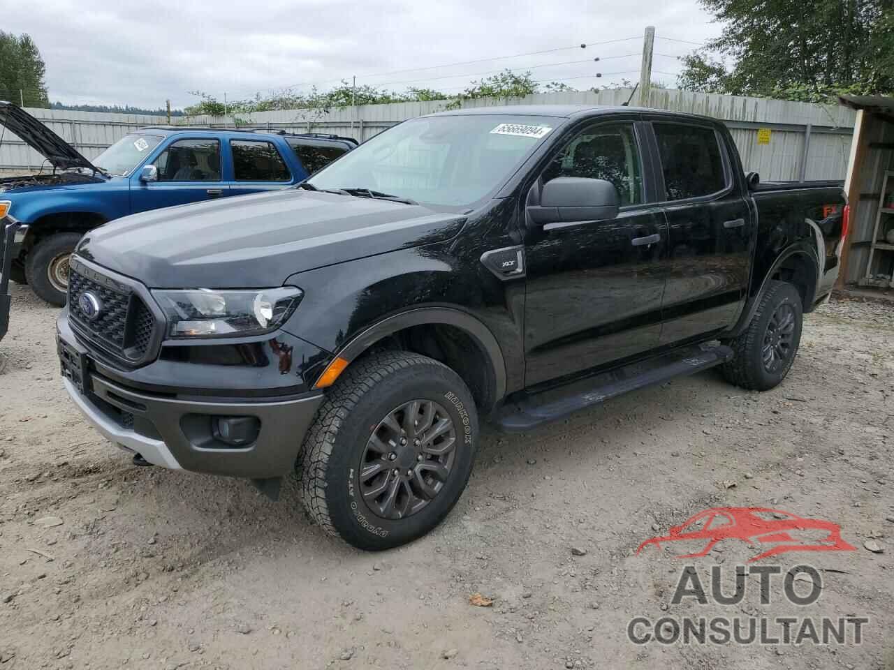 FORD RANGER 2020 - 1FTER4FH9LLA59616