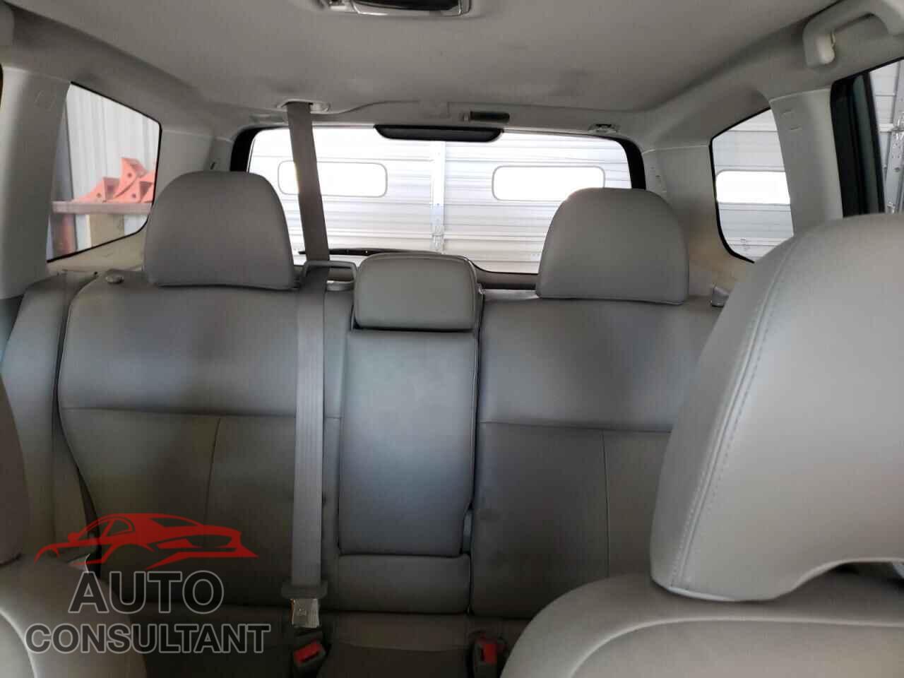 SUBARU FORESTER 2013 - JF2SHAEC4DH416166