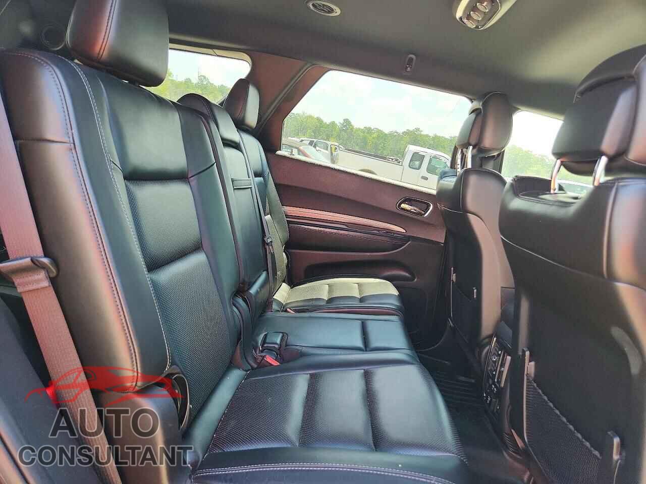 DODGE DURANGO 2019 - 1C4SDHCT2KC721438