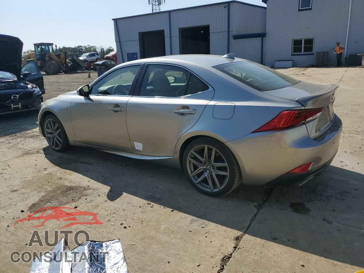 LEXUS IS 2019 - JTHC81D23K5036809