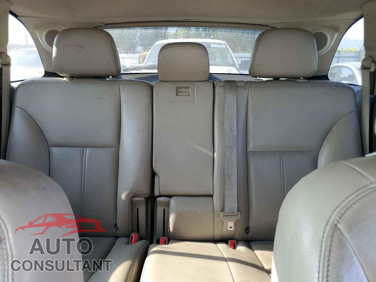 FORD EDGE 2011 - 2FMDK3KC3BBB32557