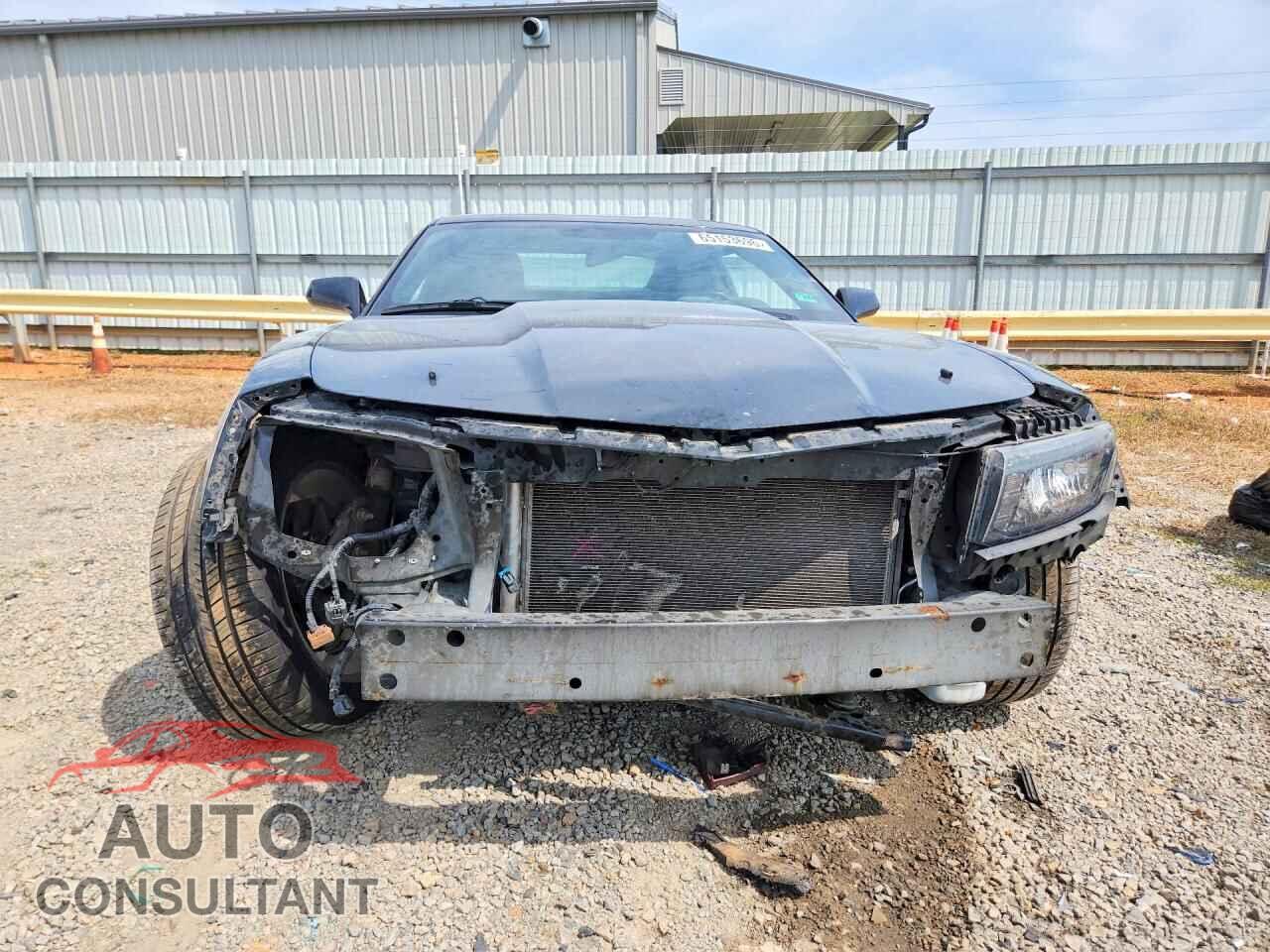 CHEVROLET CAMARO 2015 - 2G1FD1E34F9287597