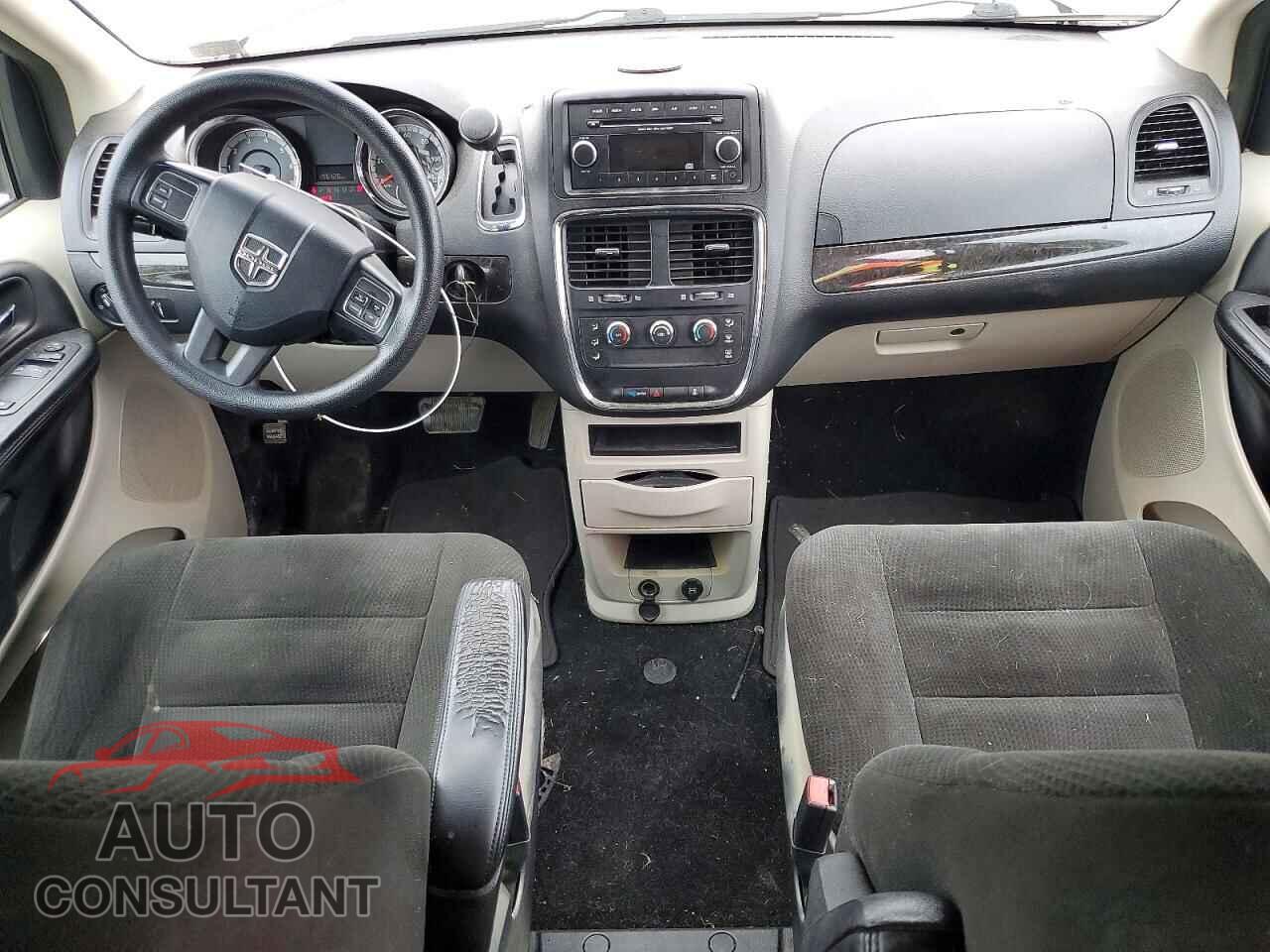 DODGE CARAVAN 2016 - 2C4RDGBG6GR237185