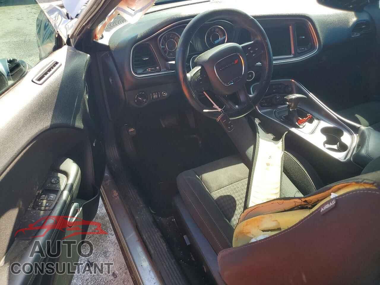 DODGE CHALLENGER 2015 - 2C3CDZAT3FH723008
