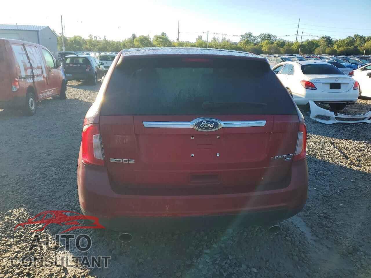 FORD EDGE 2014 - 2FMDK4KC9EBB59255