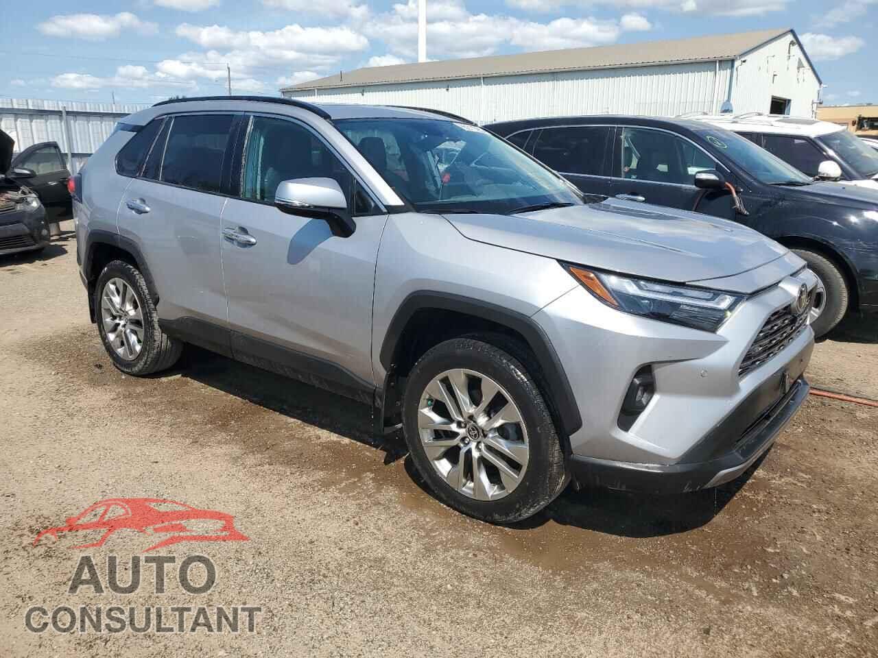TOYOTA RAV4 2022 - 2T3D1RFV6NC279433