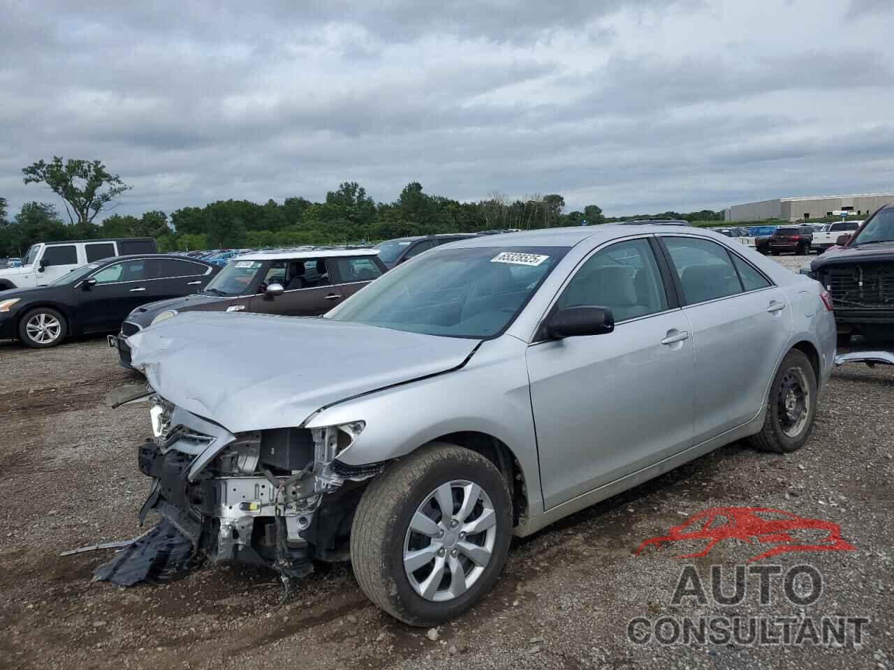 TOYOTA CAMRY 2010 - 4T4BF3EK2AR041275