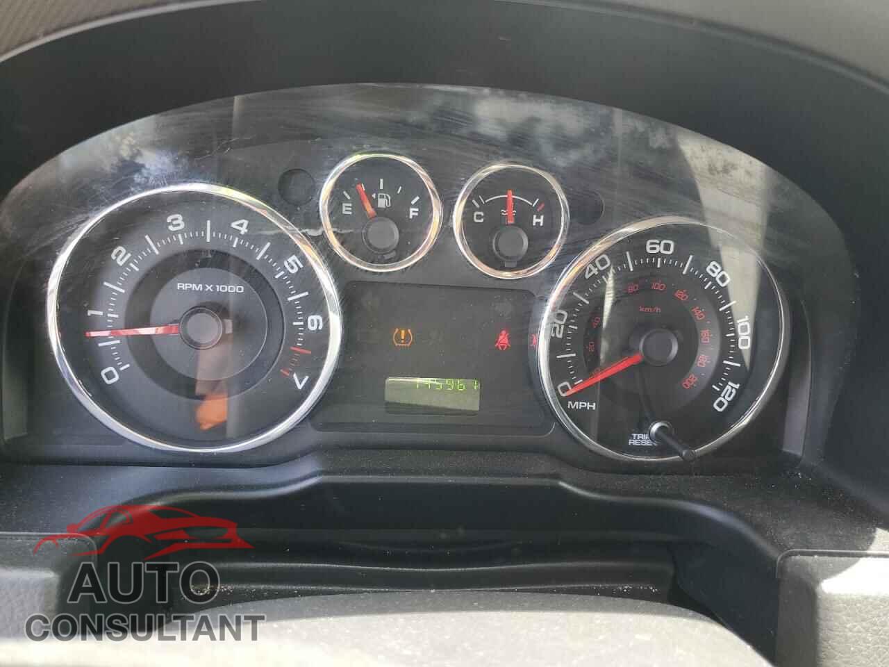 FORD EDGE 2010 - 2FMDK3GC9ABB66297