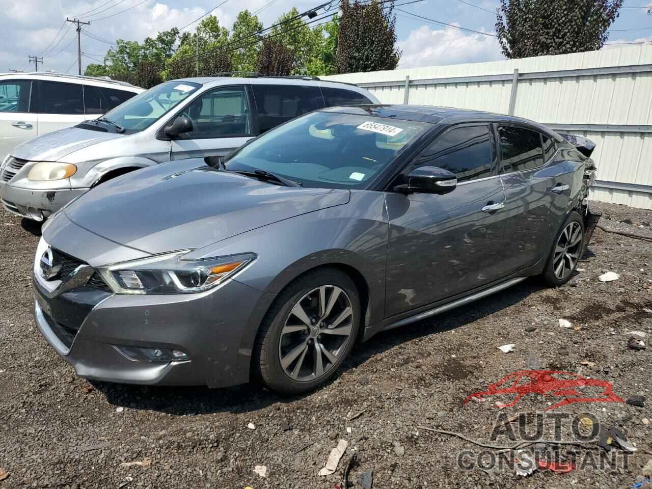 NISSAN MAXIMA 2017 - 1N4AA6AP8HC431248