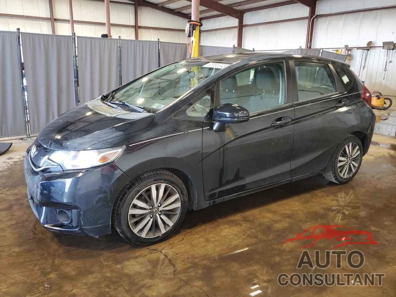 HONDA FIT 2015 - 3HGGK5H84FM721641