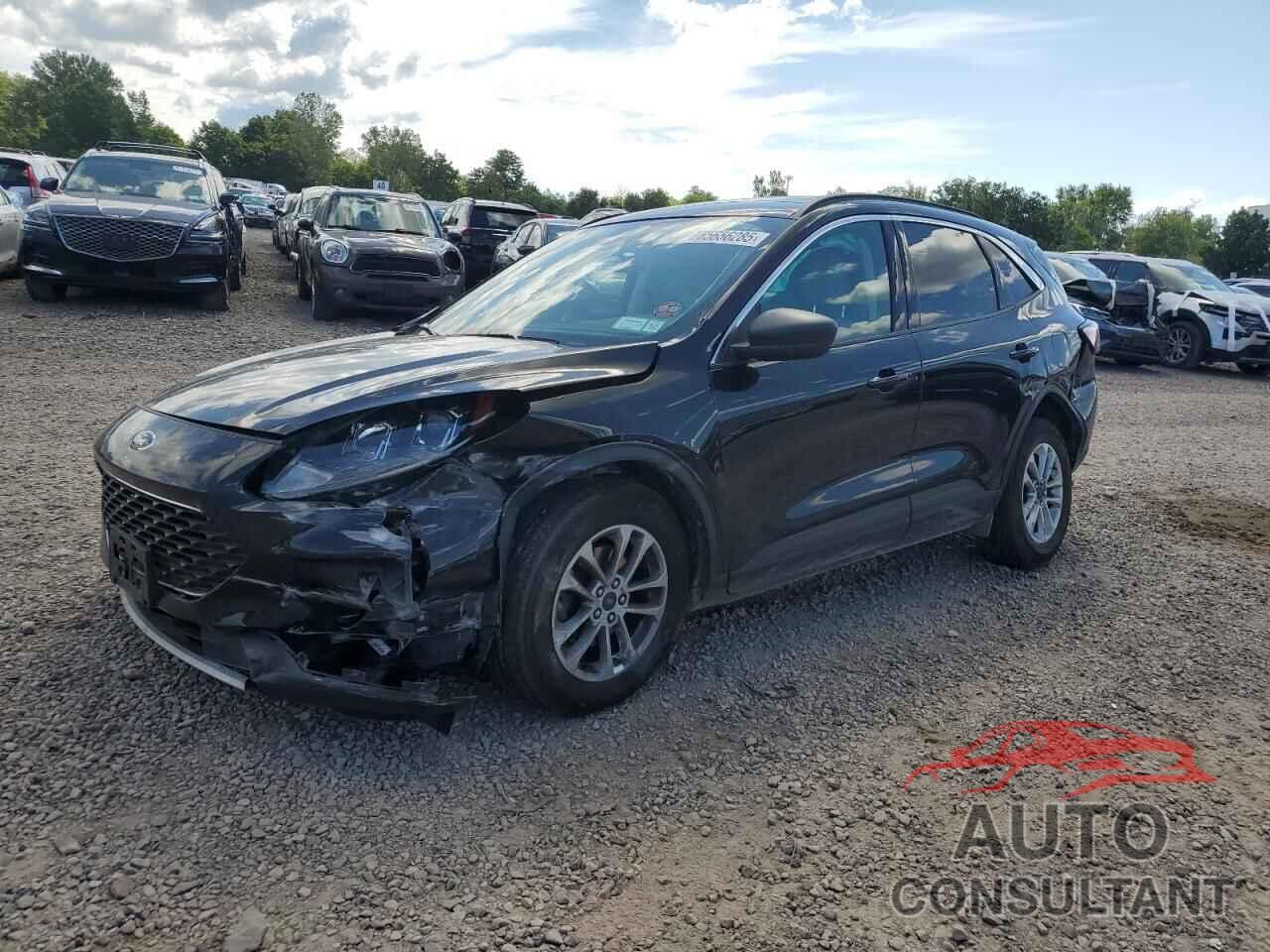 FORD ESCAPE 2022 - 1FMCU9G67NUB44933