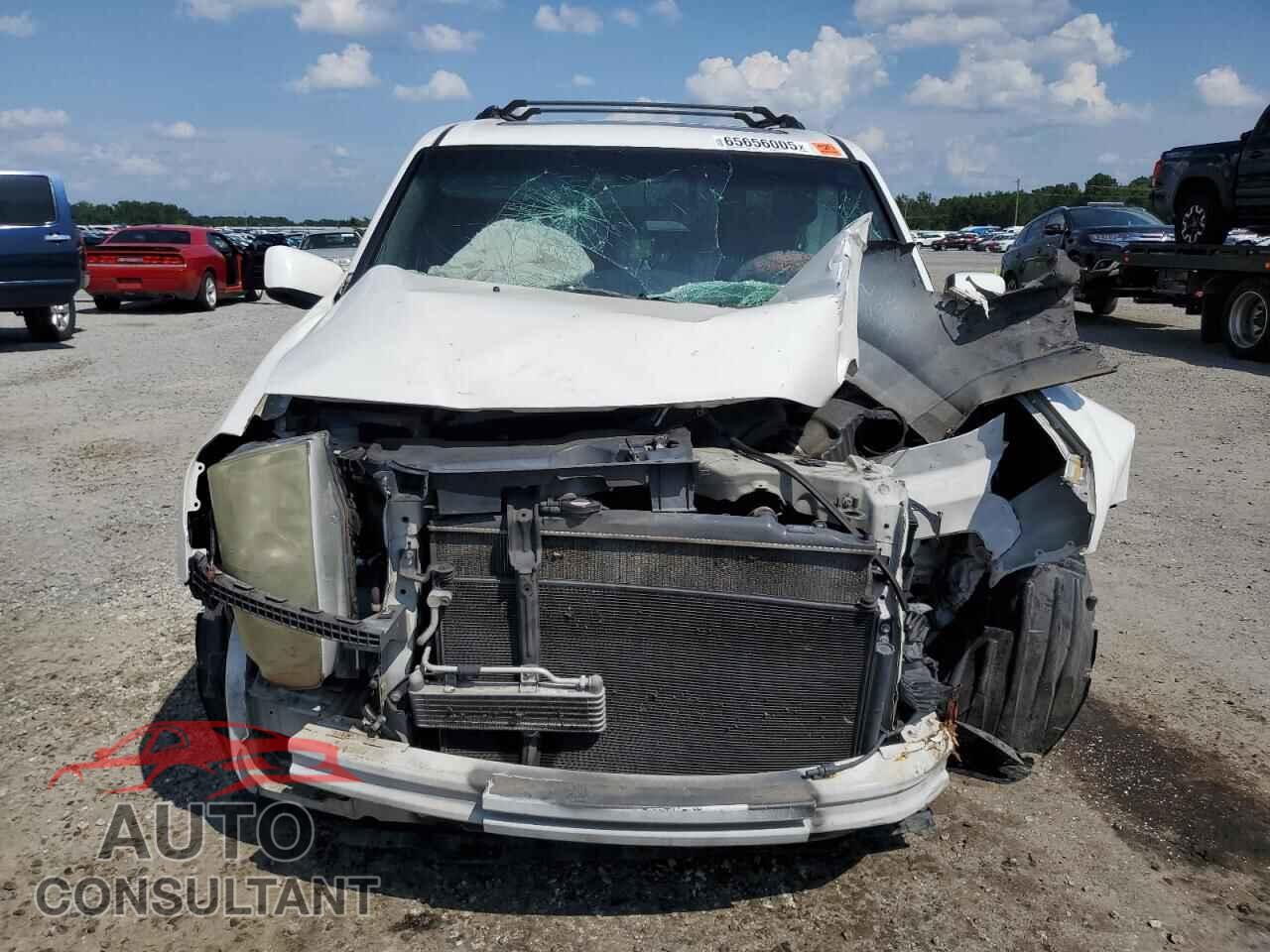 HONDA PILOT 2011 - 5FNYF3H74BB055530