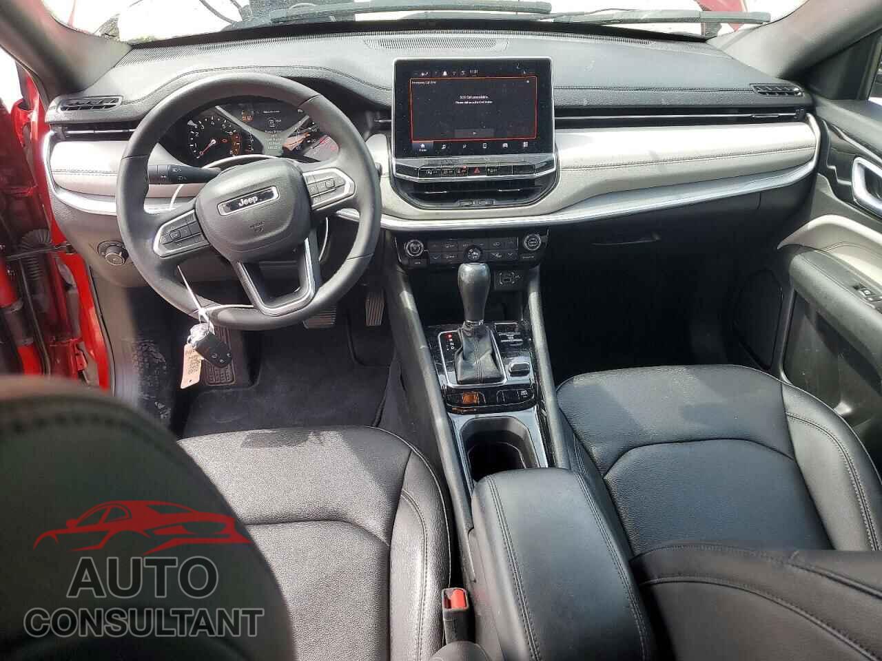 JEEP COMPASS 2025 - 3C4NJDCN2ST552977