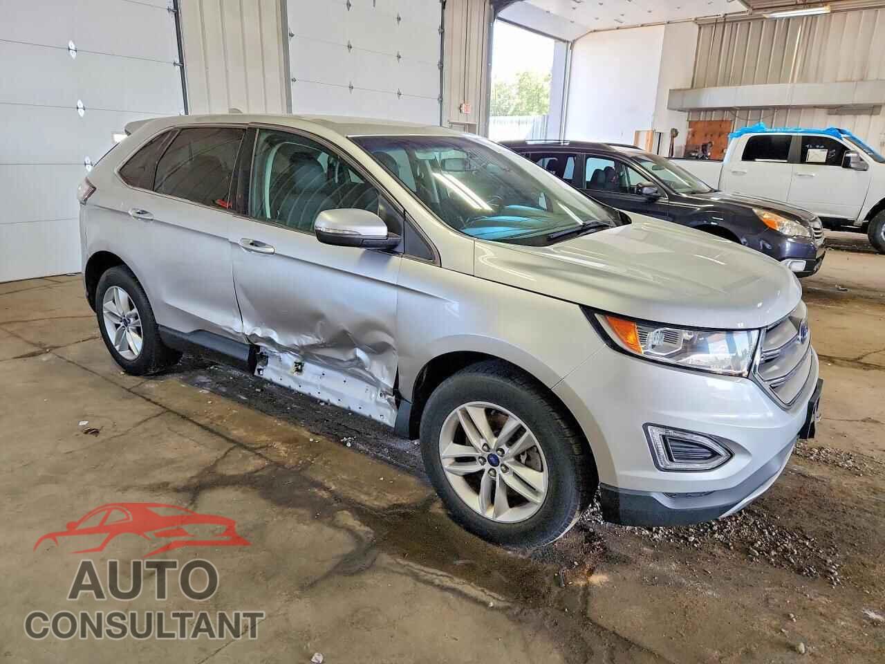 FORD EDGE 2015 - 2FMTK4J84FBC30498