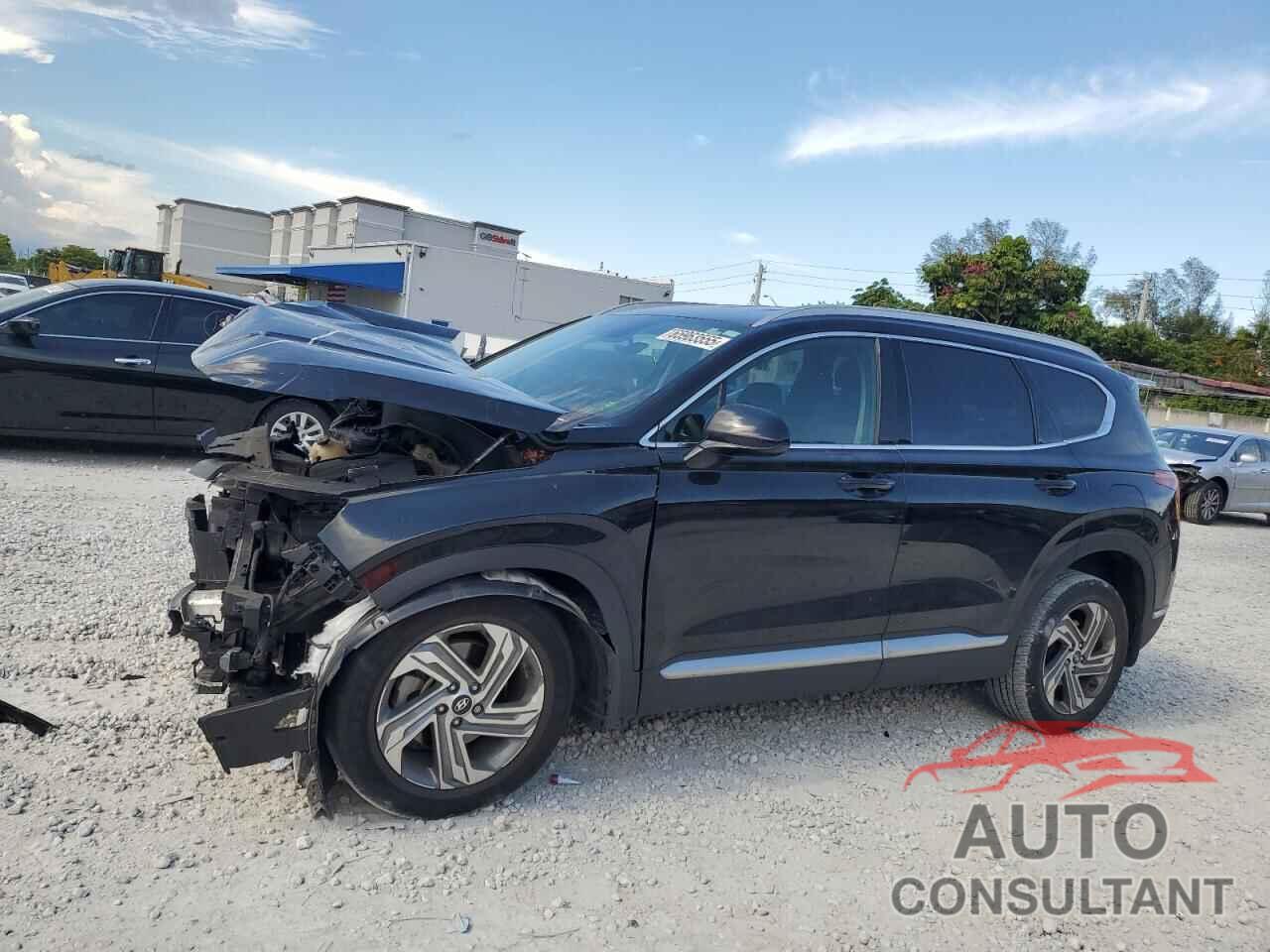HYUNDAI SANTA FE 2022 - 5NMS24AJ1NH447803