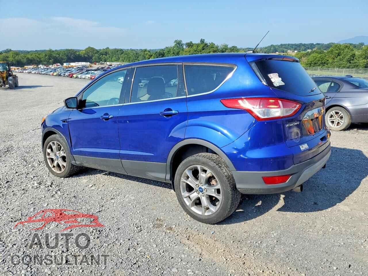 FORD ESCAPE 2013 - 1FMCU9HX8DUB59785