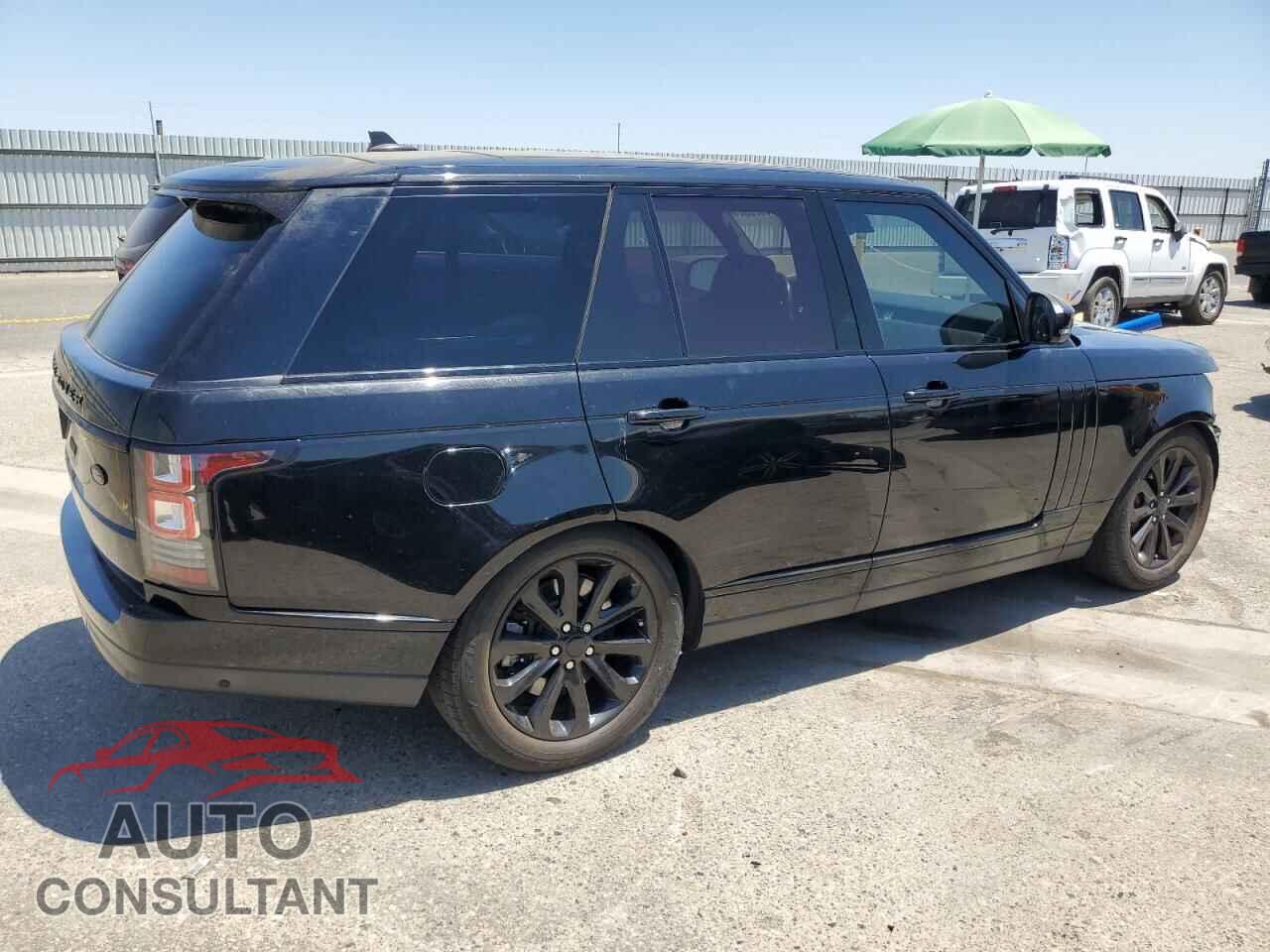 LAND ROVER RANGEROVER 2016 - SALGS2PF9GA319568