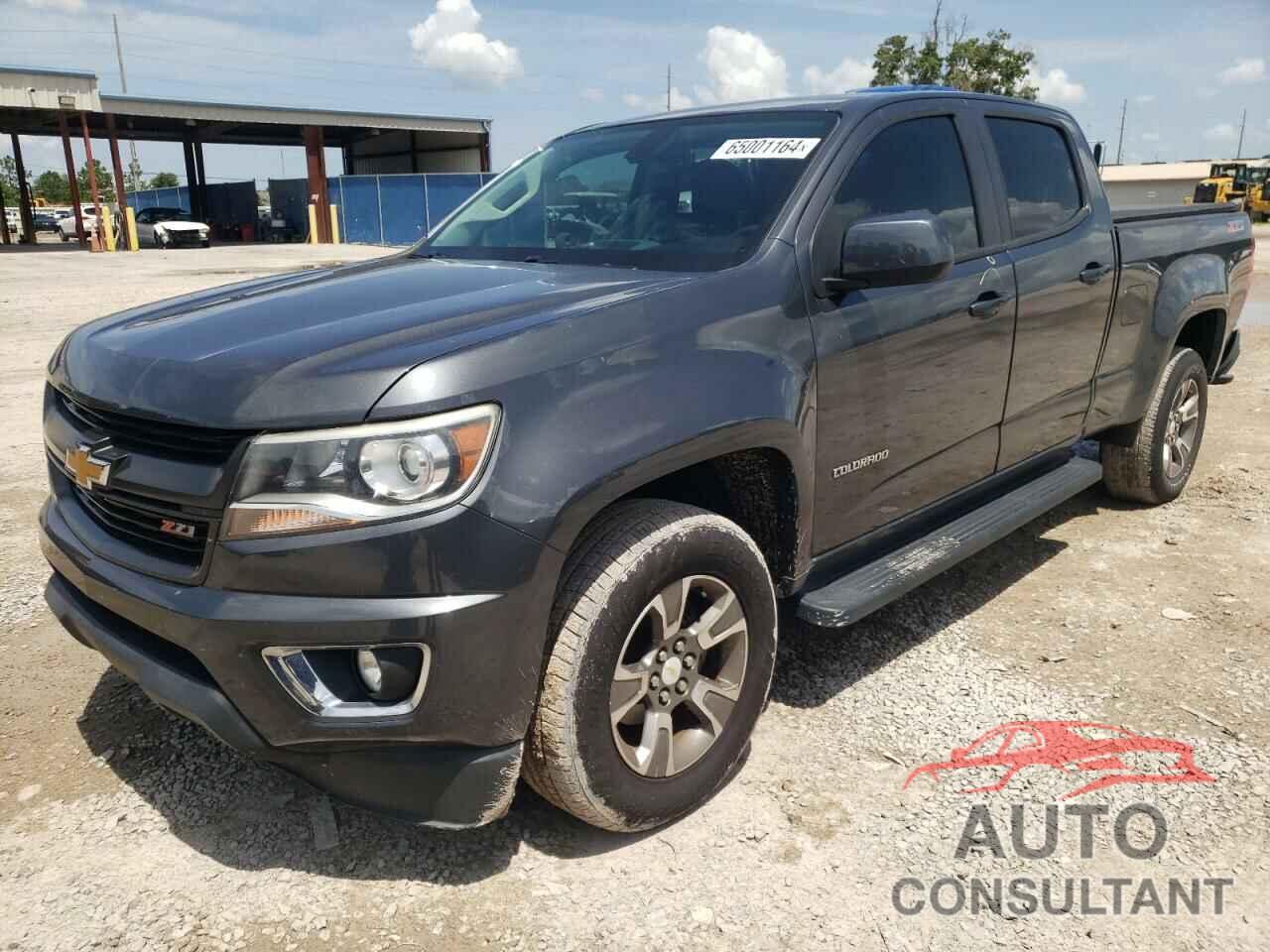 CHEVROLET COLORADO 2016 - 1GCGSDE38G1224866