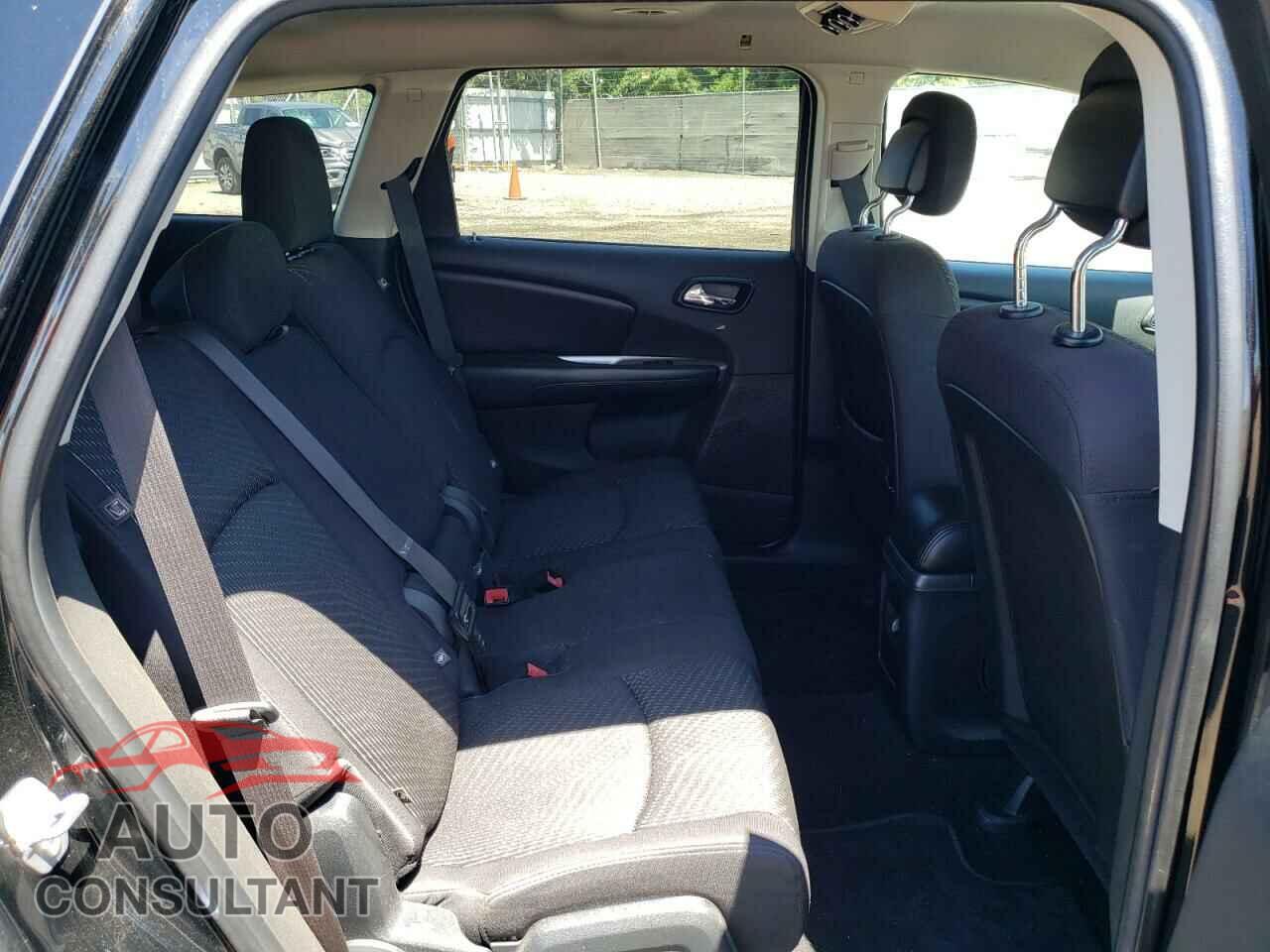 DODGE JOURNEY 2015 - 3C4PDCAB1FT617746