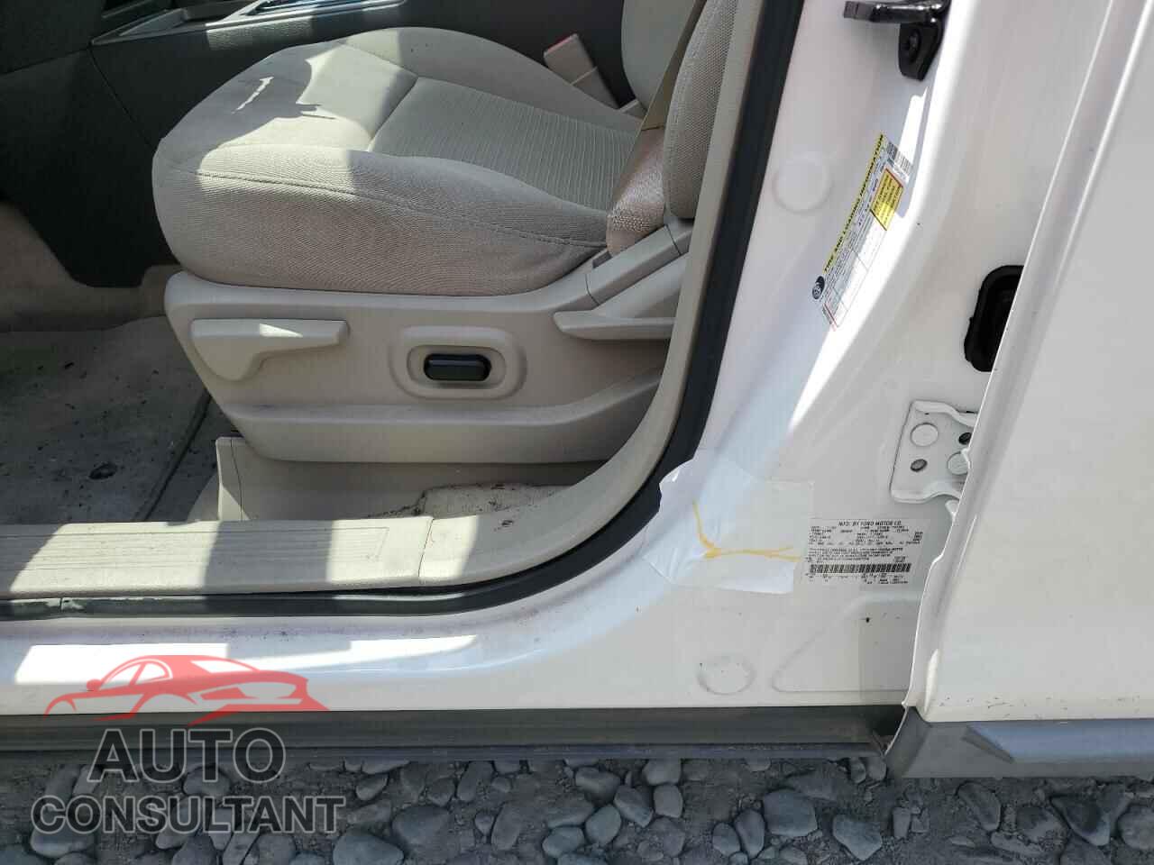 FORD EDGE 2010 - 2FMDK3JC0ABA68154