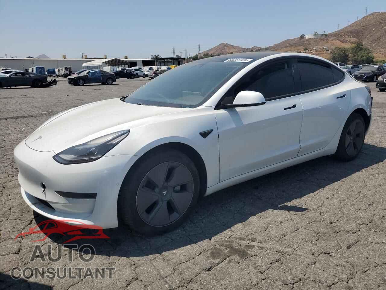 TESLA MODEL 3 2021 - 5YJ3E1EA4MF871707