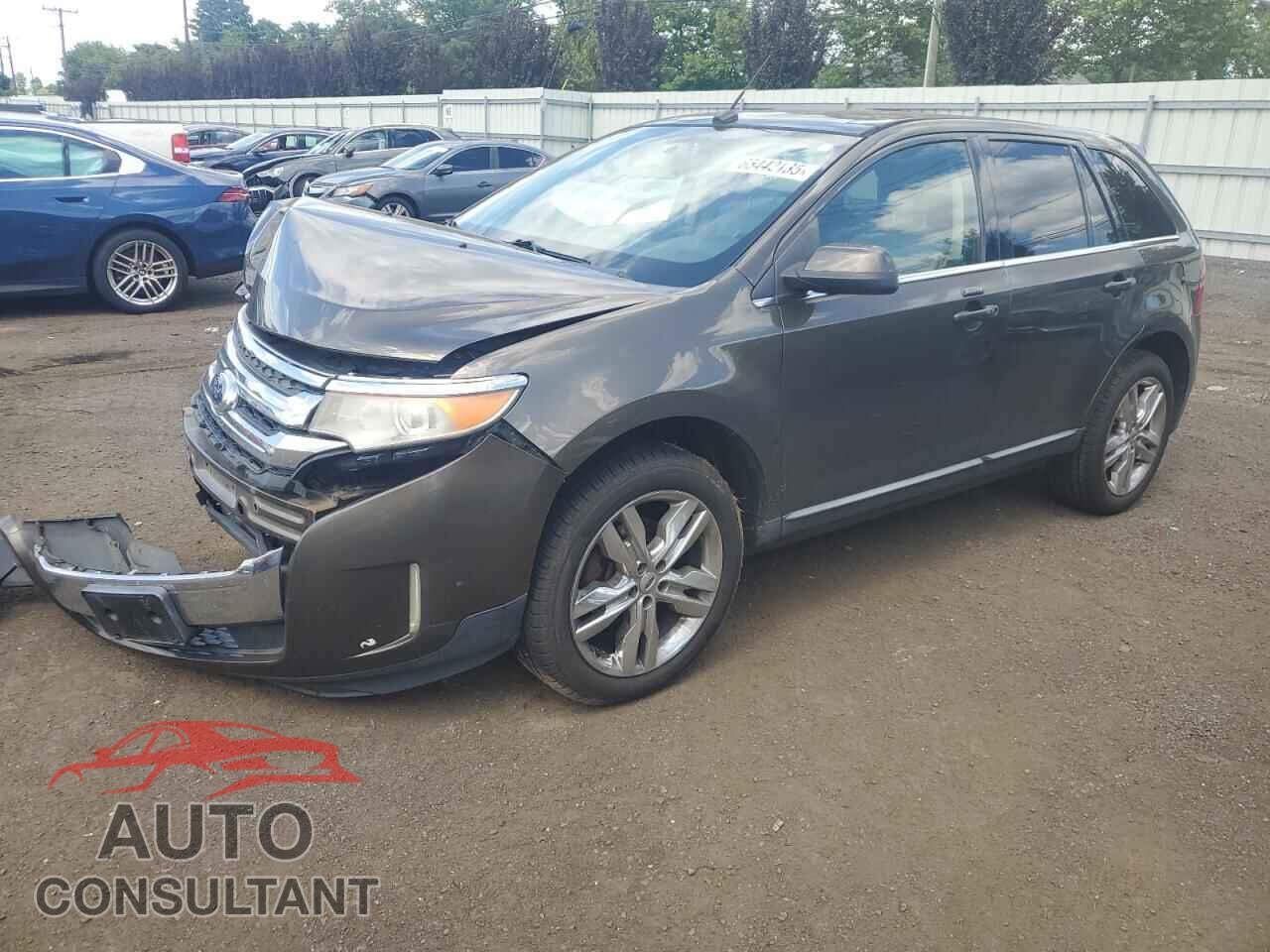FORD EDGE 2011 - 2FMDK4KC6BBA94859