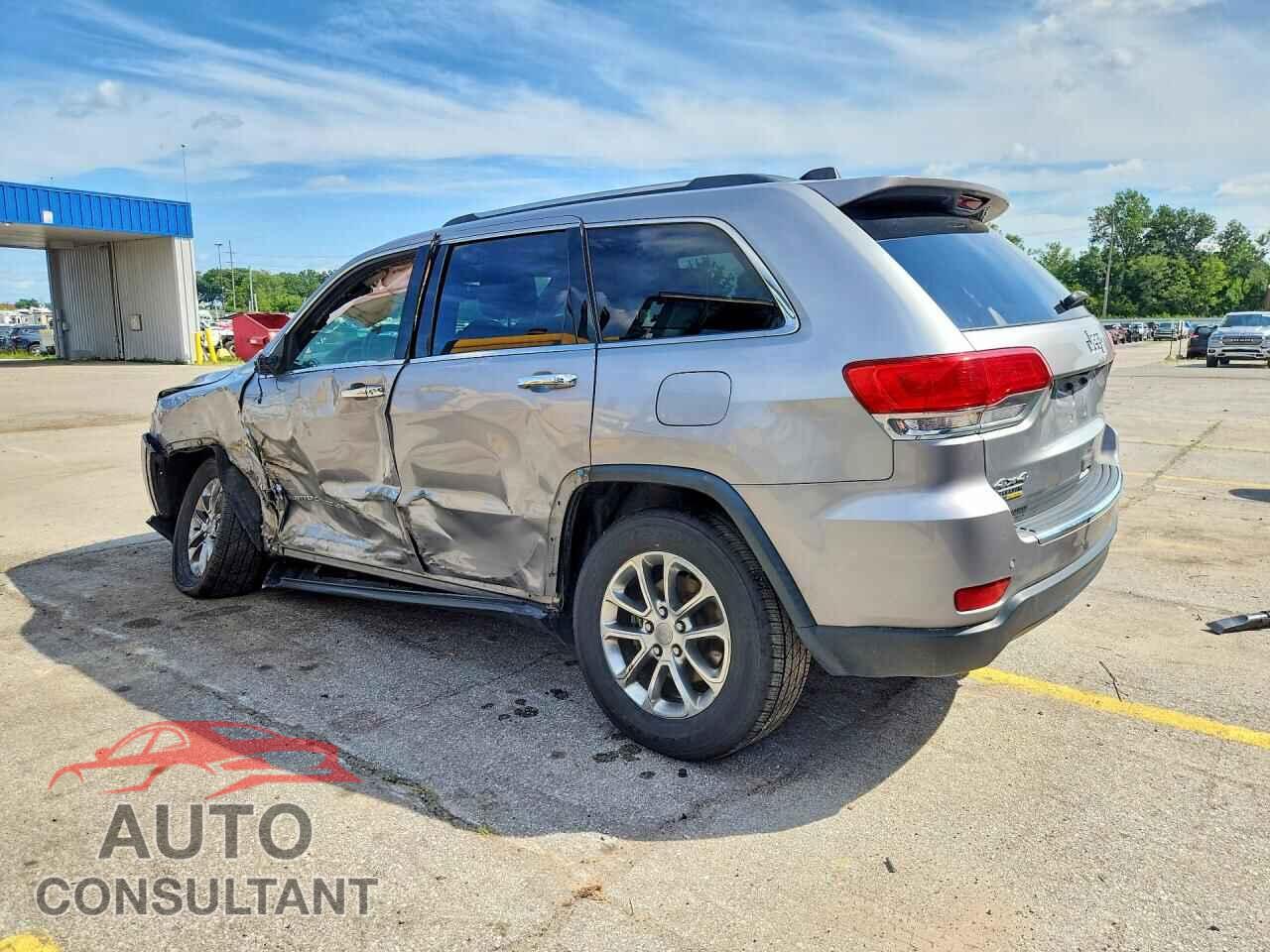 JEEP CHEROKEE 2015 - 1C4RJFBG5FC818736