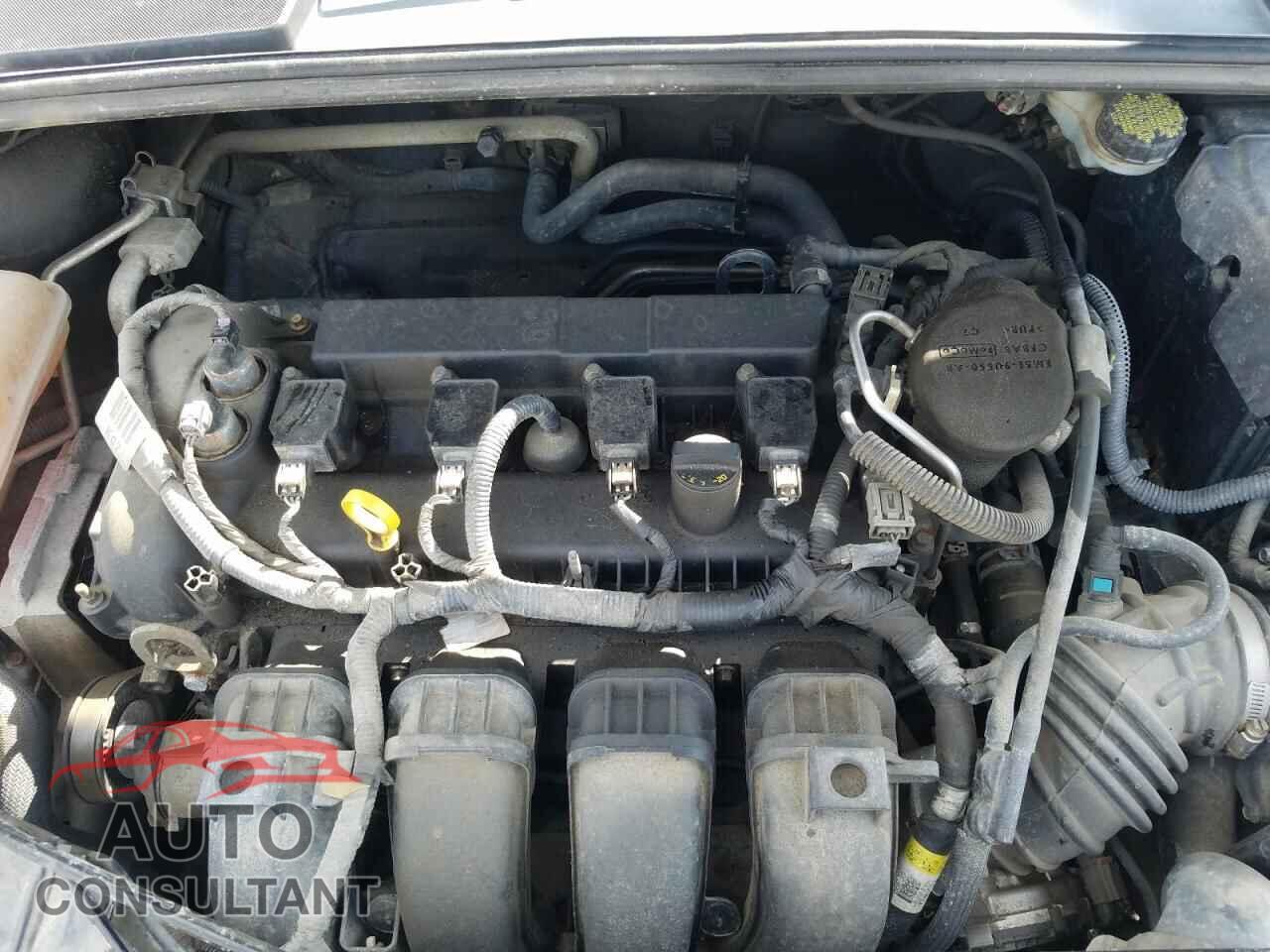 FORD FOCUS 2016 - 1FADP3F24GL200367