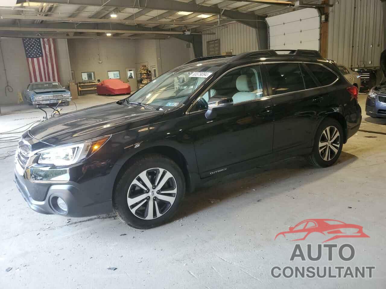 SUBARU OUTBACK 2019 - 4S4BSANC2K3210205