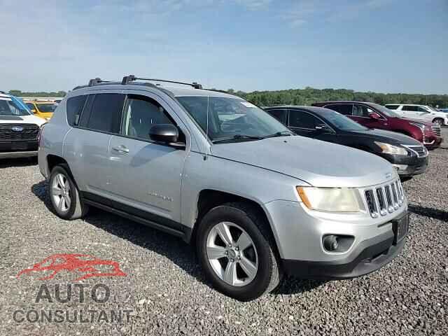 JEEP COMPASS 2012 - 1C4NJDBB7CD549068