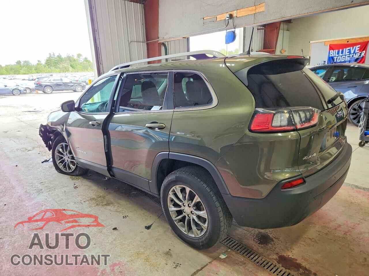 JEEP CHEROKEE 2019 - 1C4PJMLB2KD395634