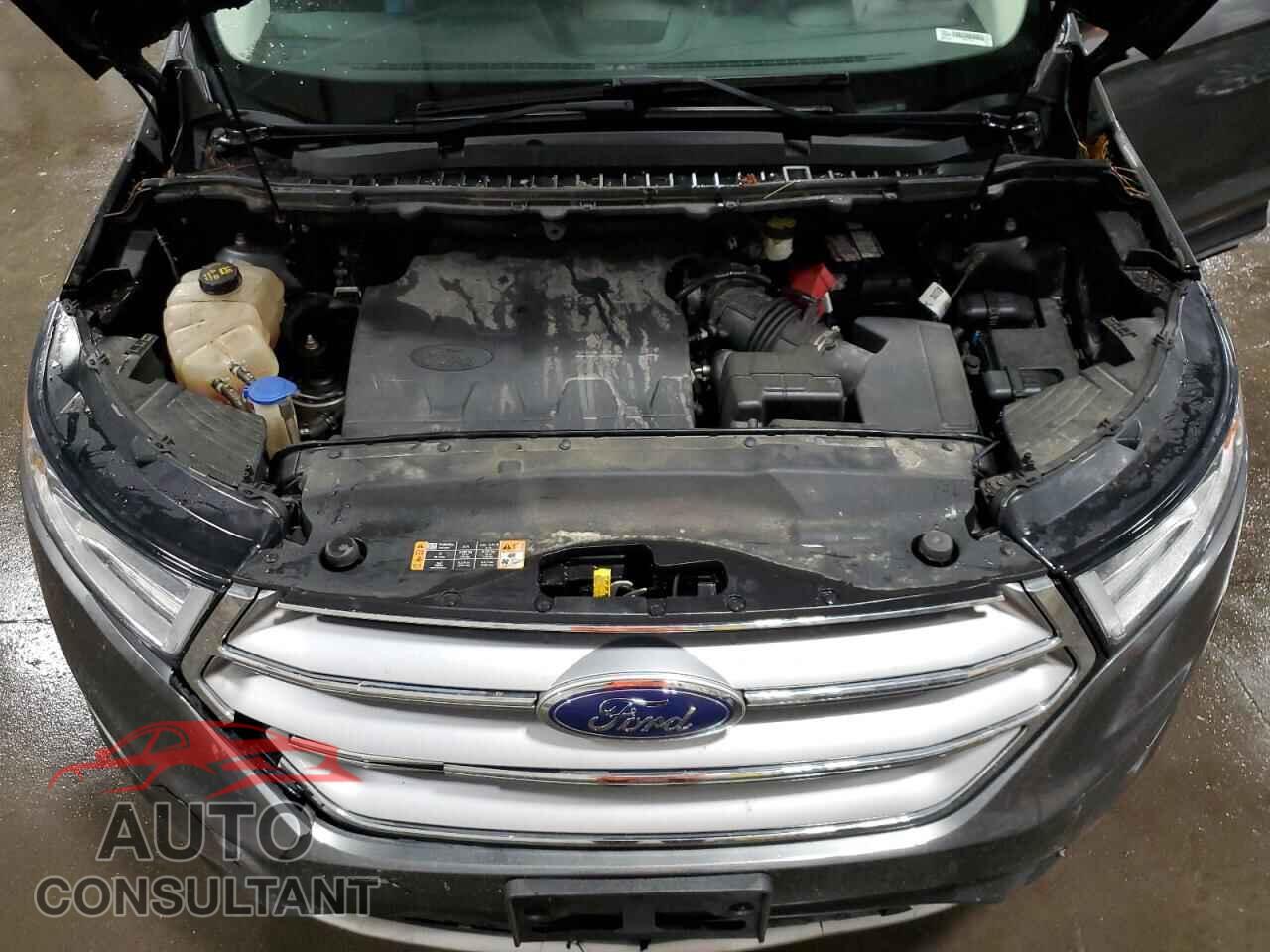 FORD EDGE 2016 - 2FMPK4J86GBC66678