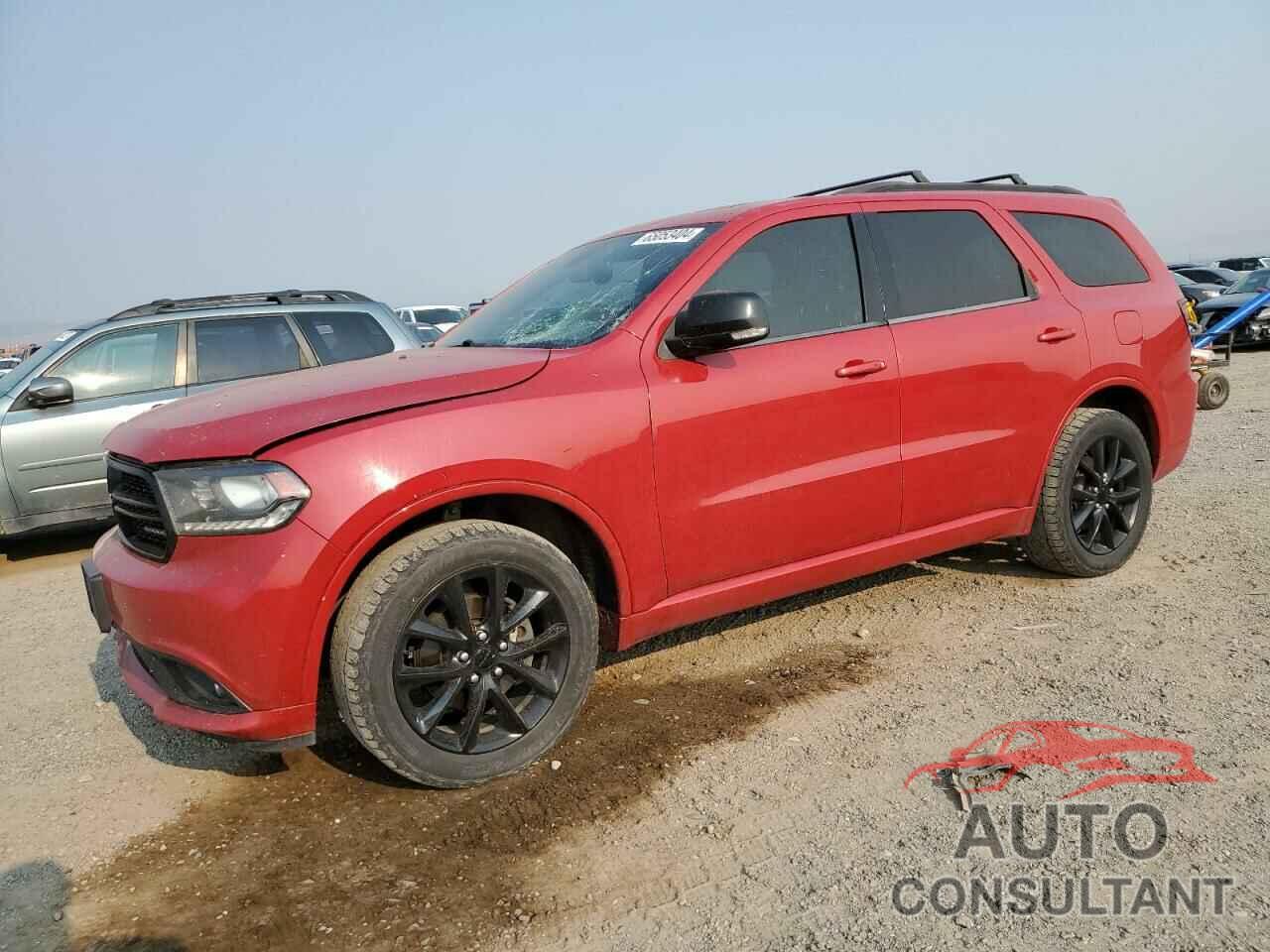 DODGE DURANGO 2017 - 1C4RDJDG8HC611459
