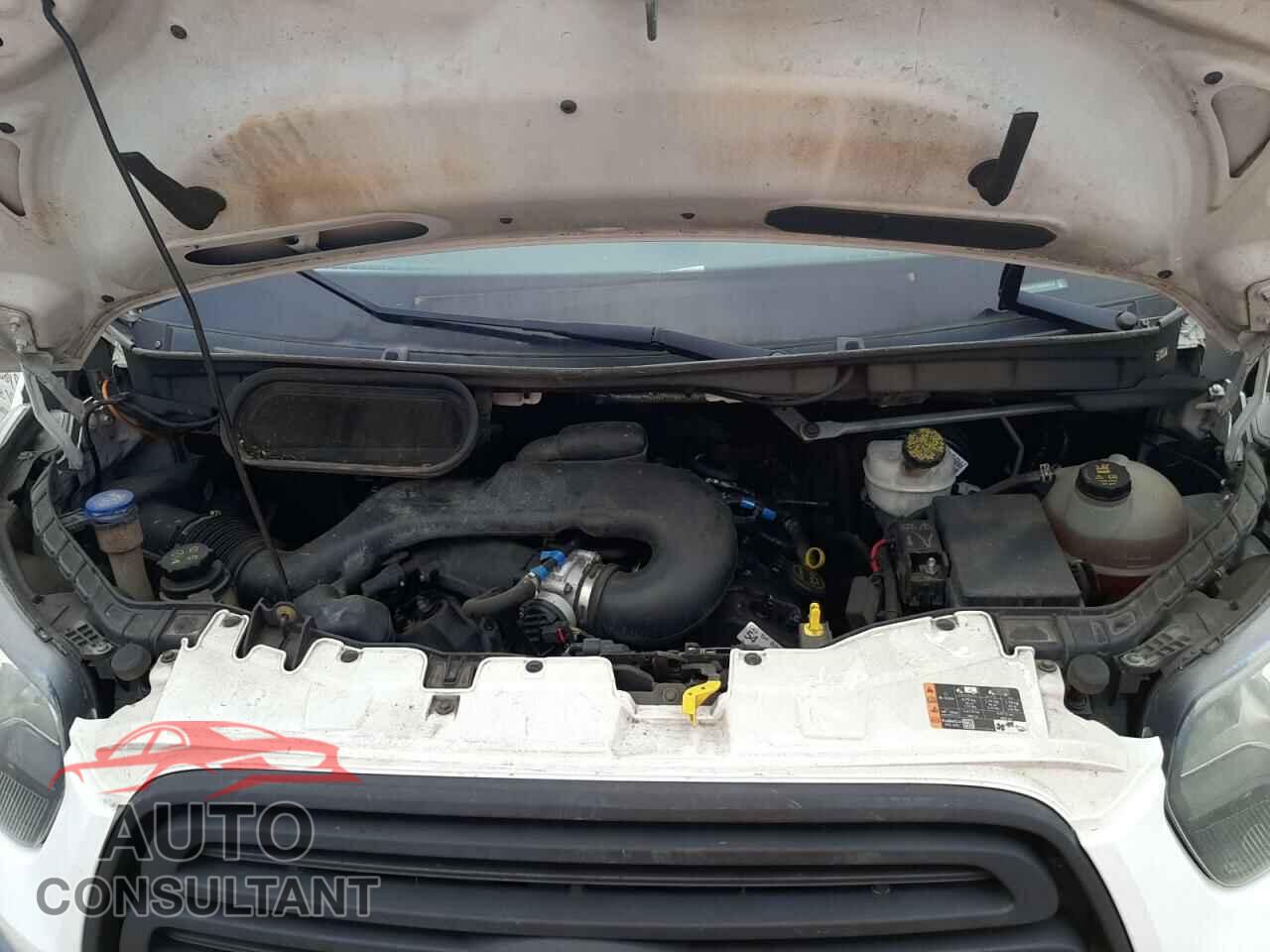 FORD TRANSIT 2016 - 1FTBW2CM2GKB34914