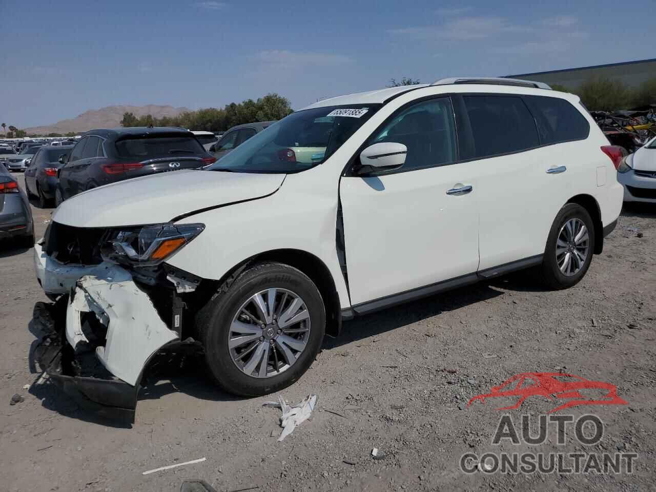 NISSAN PATHFINDER 2020 - 5N1DR2AN5LC648817
