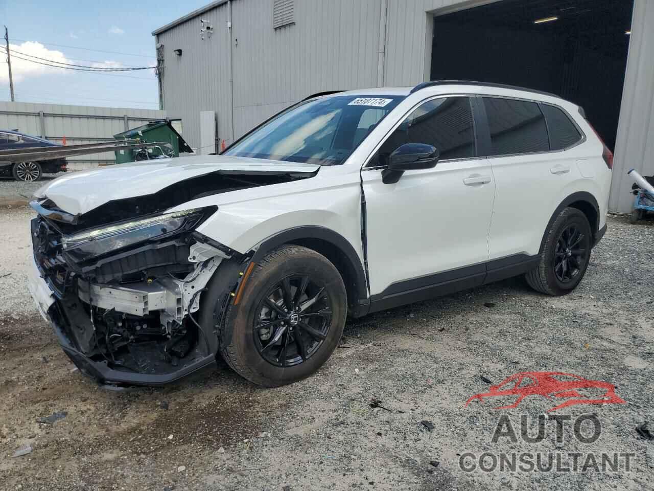 HONDA CRV 2024 - 7FARS5H52RE022101