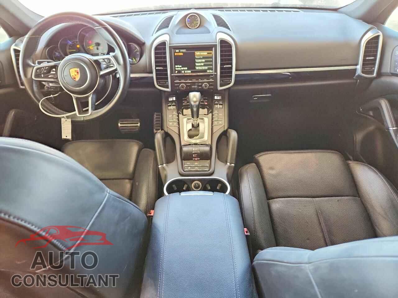 PORSCHE CAYENNE 2016 - WP1AE2A24GLA64485