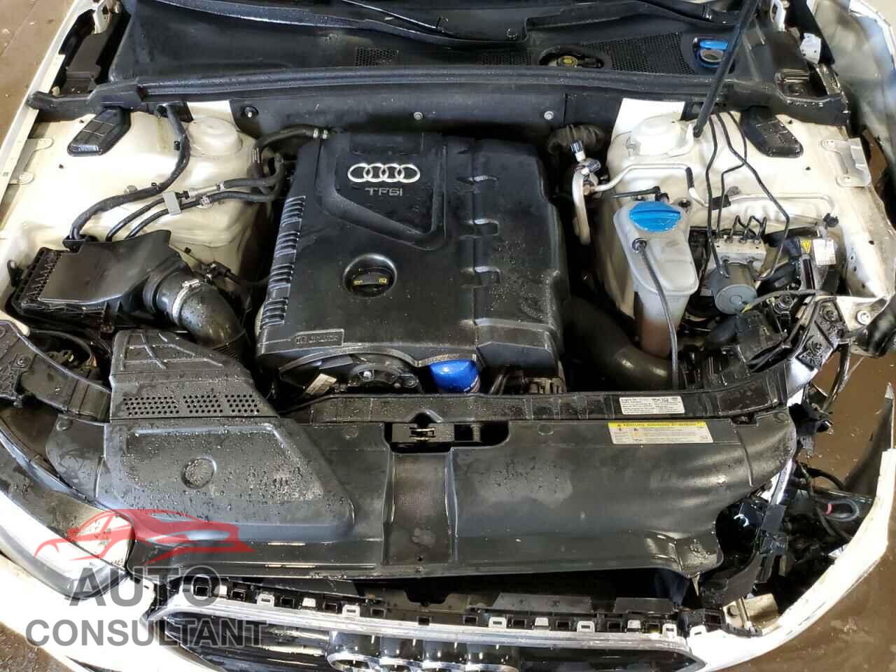 AUDI A4 2015 - WAUBFCFL0FA083603