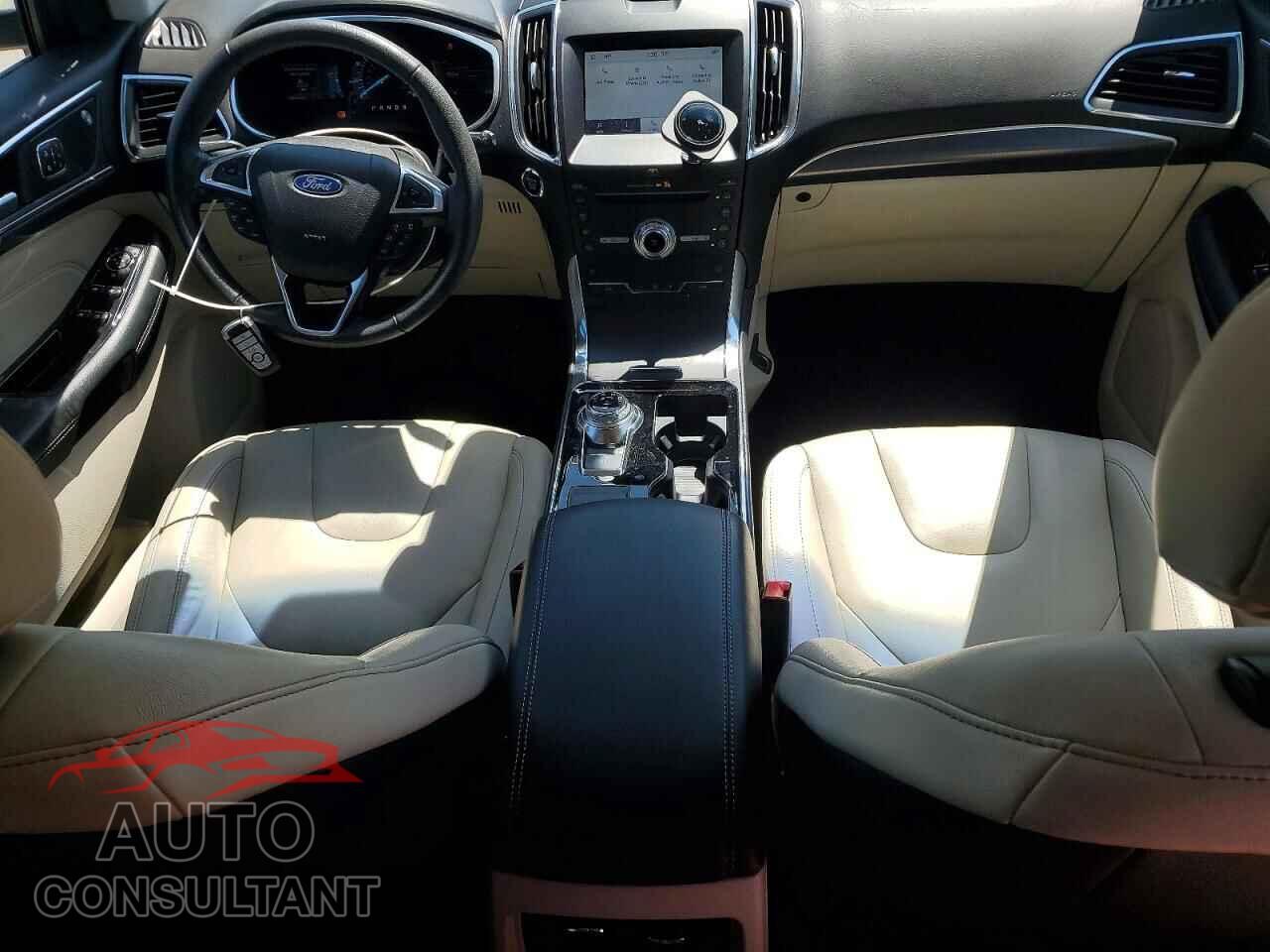 FORD EDGE 2019 - 2FMPK3K97KBC64383