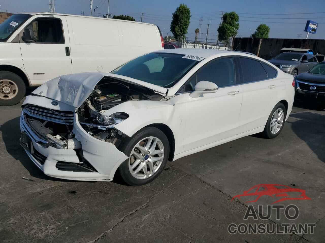 FORD FUSION 2016 - 3FA6P0H78GR263098