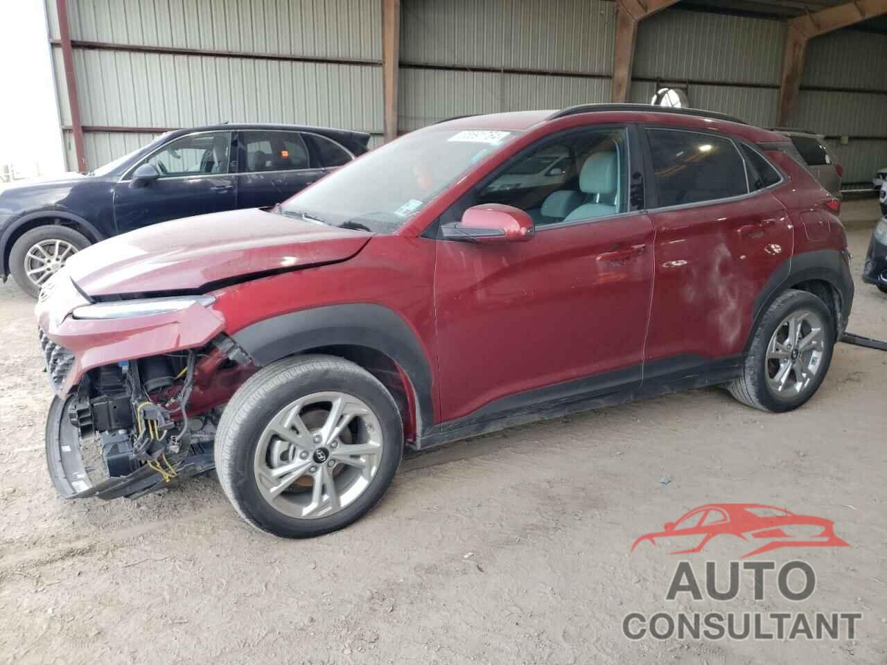 HYUNDAI KONA 2023 - KM8K62AB2PU038962