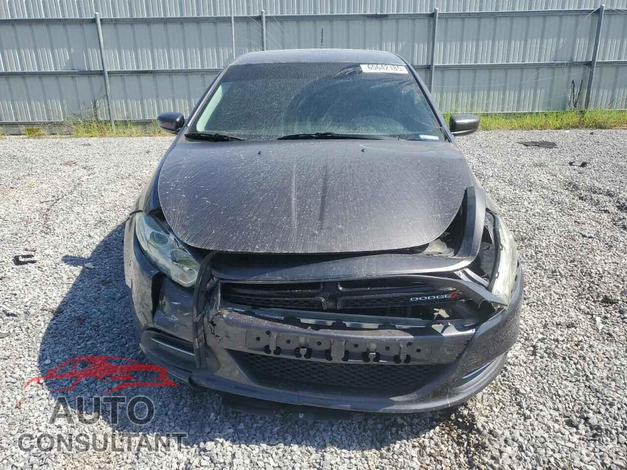 DODGE DART 2016 - 1C3CDFBB3GD605897