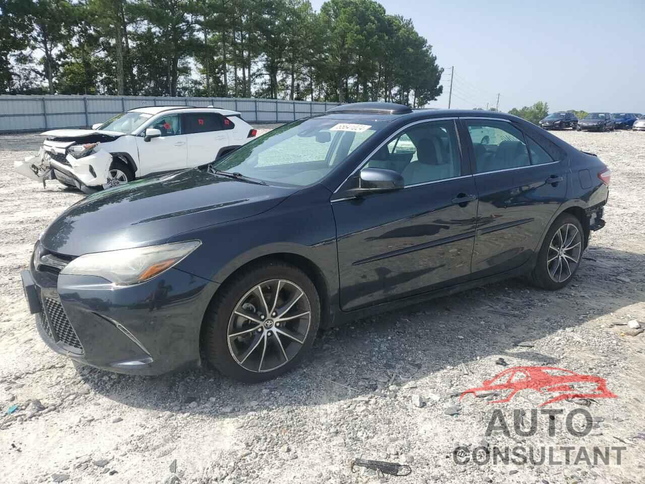 TOYOTA CAMRY 2017 - 4T1BK1FK9HU578888