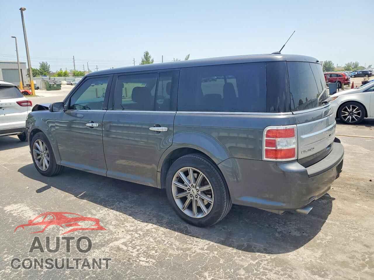 FORD FLEX 2019 - 2FMGK5D85KBA13314