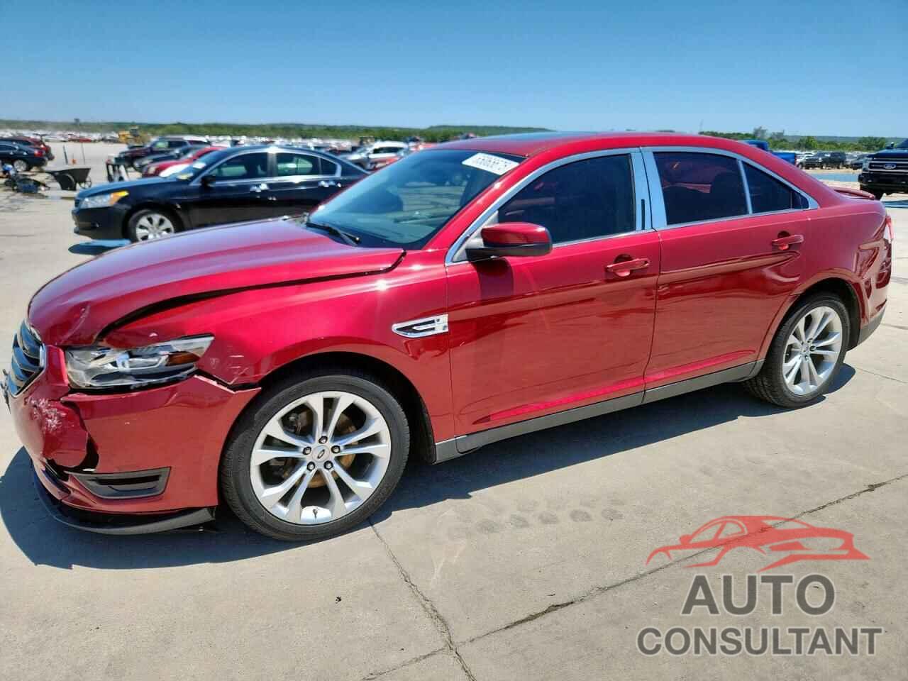 FORD TAURUS 2013 - 1FAHP2E87DG229481