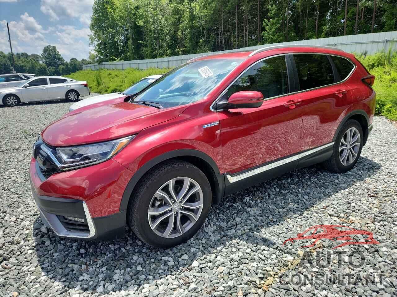 HONDA CRV 2022 - 5J6RT6H93NL049973