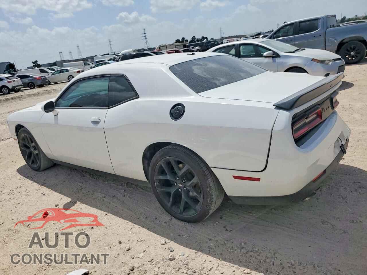 DODGE CHALLENGER 2019 - 2C3CDZAG3KH557778